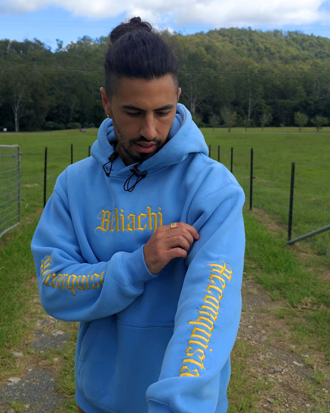 Reconquista Hoodie (PRE-ORDER)